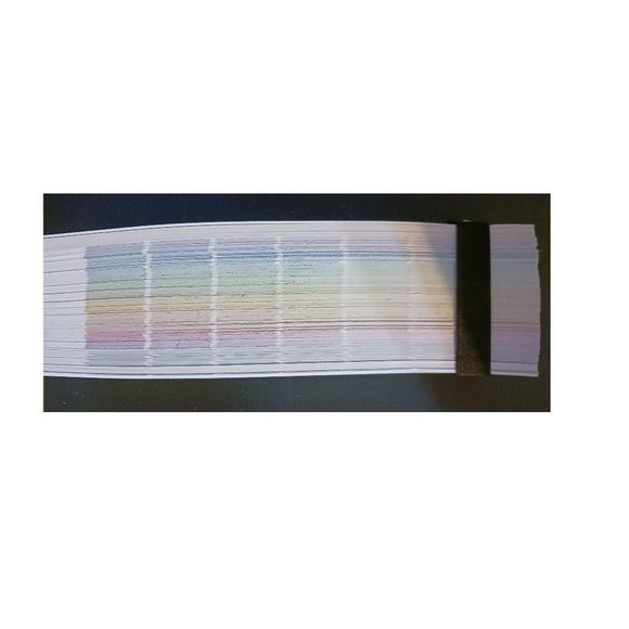 NWOT BEHR CORE Colors Paint Color Fan Deck FD-CORE-1606 1/2023 - Most Current - Picture 5 of 11